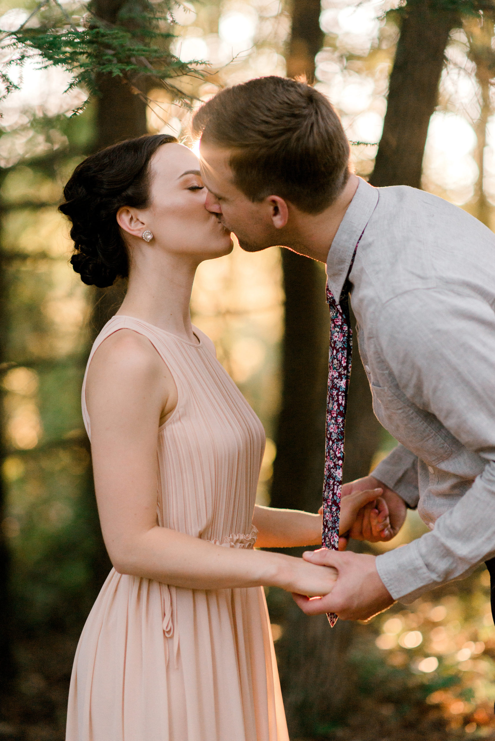 Red River Gorge Styled Elopement | Lexington Wedding Photographer